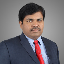 Arun Kumar Palakala, CEO
